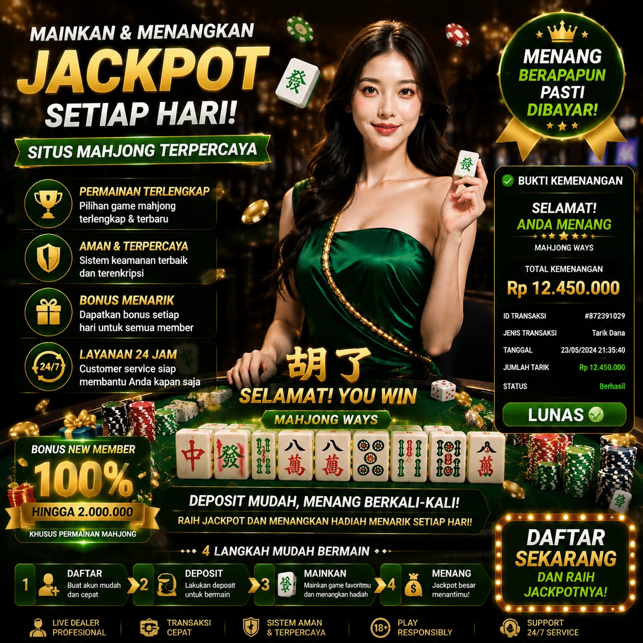 Mengenal cuputoto Sebagai Platform Game Terpercaya